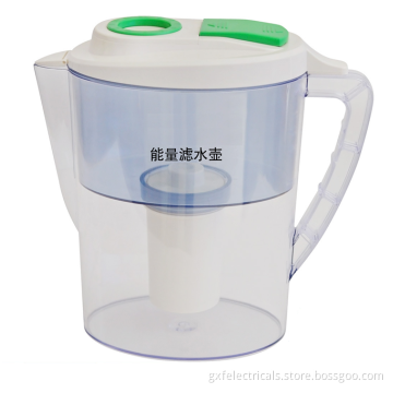 Water purifier kettle for drinking water use